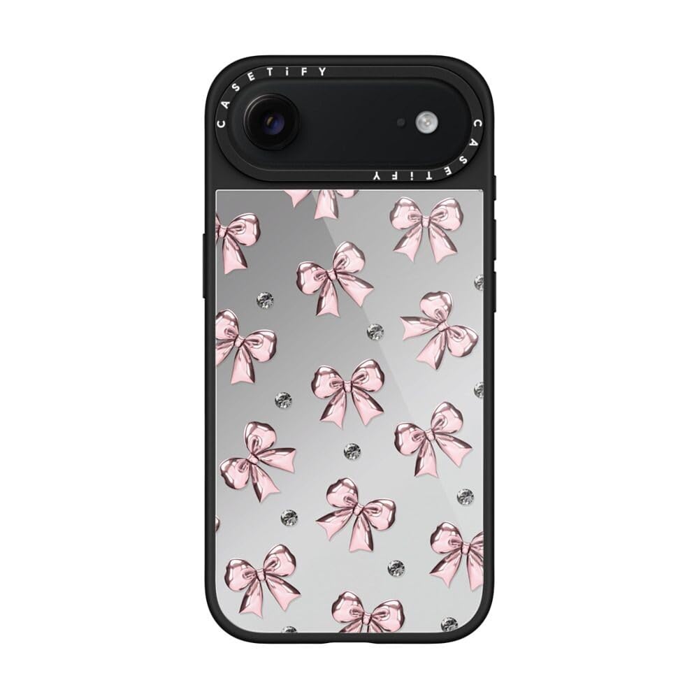 Amazon.co.jp: CASETiFY メタル グレーズ iPhone Air ケース [傷つけ